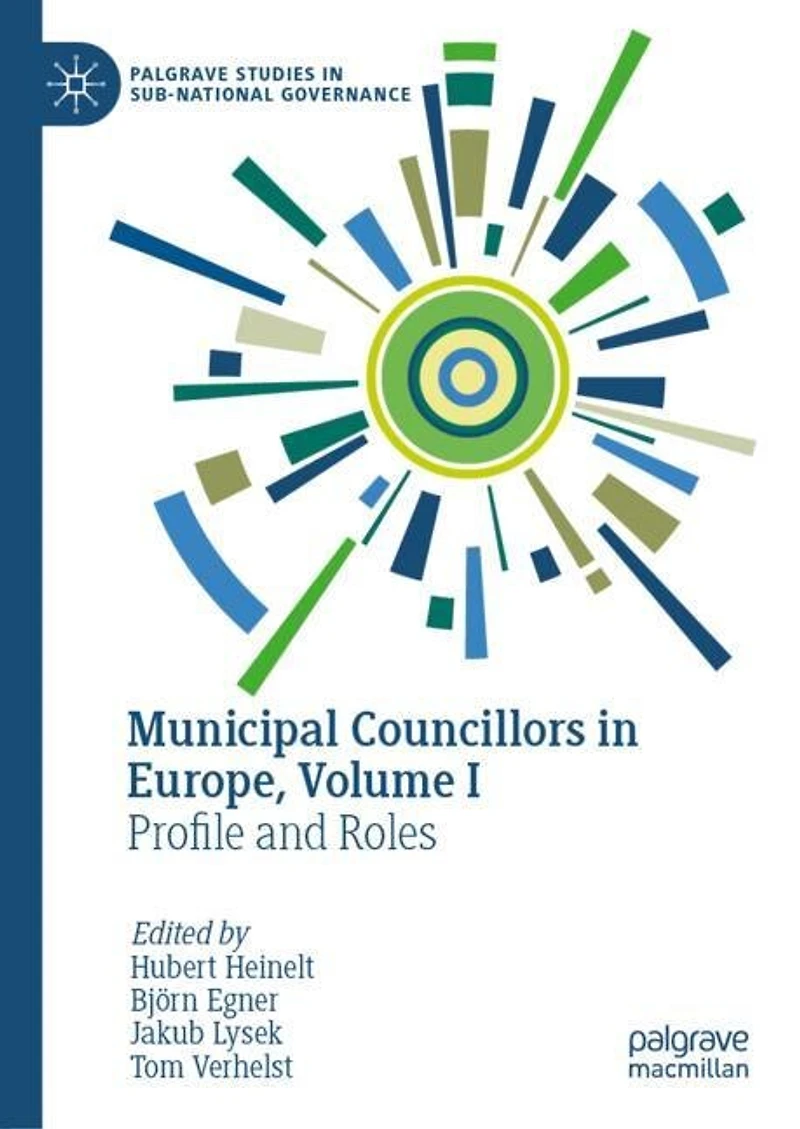 Municipal Councillors Europe, Volume I: Profile and Roles