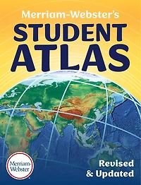 Merriam-Webster’s Student Atlas