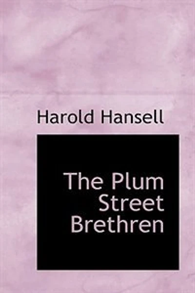 The Plum Street Brethren (Classic Reprint)