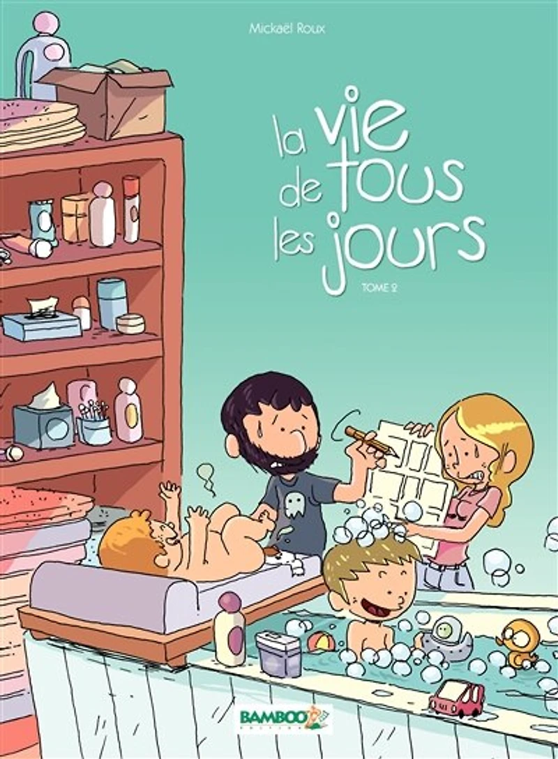 La vie de tous les jours, Vol. 2