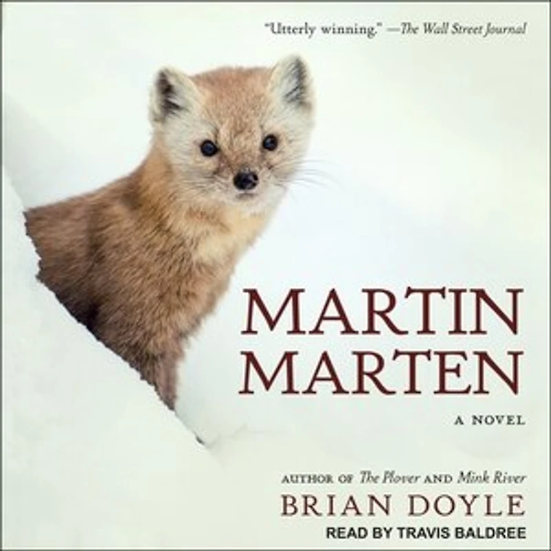 Martin Marten: A Novel