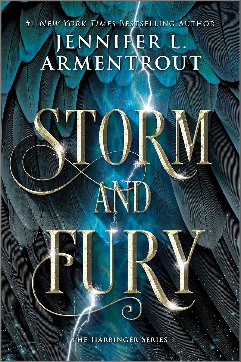 Storm and Fury: A Heartstopping Romantasy with Angels, Demons, Gargoyles Unbreakable Bonds