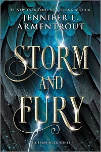 Storm and Fury: A Heartstopping Romantasy with Angels, Demons, Gargoyles Unbreakable Bonds