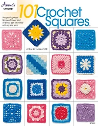 101 Crochet Squares