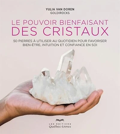 Pouvoir bienfaisant des cristaux