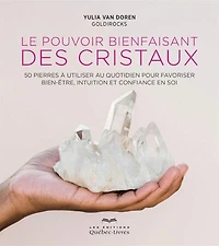 Pouvoir bienfaisant des cristaux