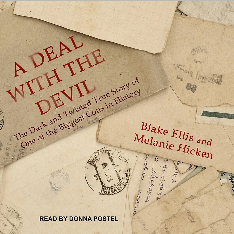 A Deal with the Devil: Dark and Twisted True Story of One Biggest Cons History