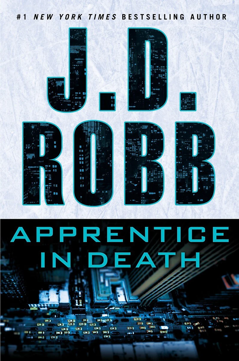 Apprentice In Death: (Large Print)