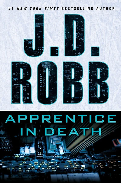 Apprentice In Death: (Large Print)