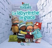 Le labyrinthe de glace