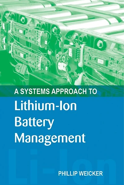 A Systems Approach To Lithium-ion Battery Management