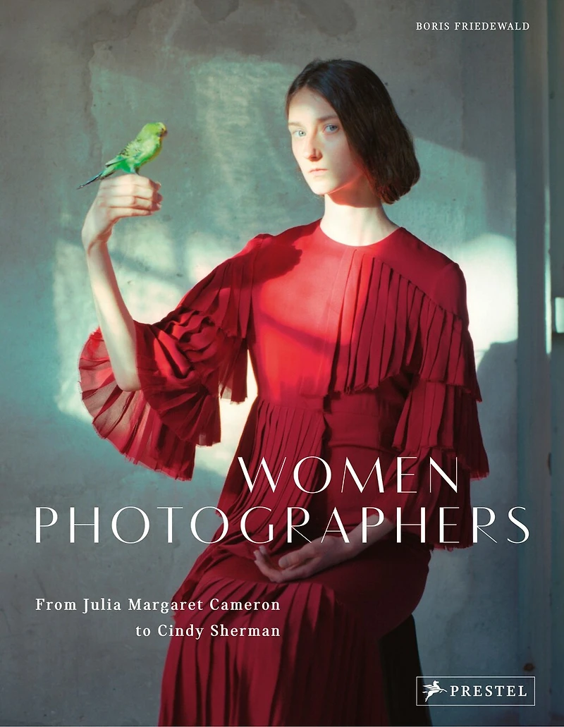 Women Photographers: From Anna Atkins to Newsha Tavakolian
