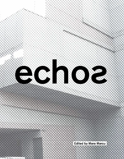 Echos: University Of Cincinnati School Architecture And Interior Design