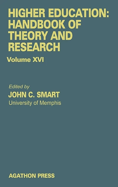 Higher Education: Handbook of Theory and Research
