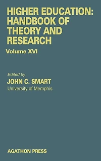 Higher Education: Handbook of Theory and Research