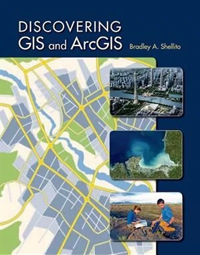 Discovering Gis And Arcgis