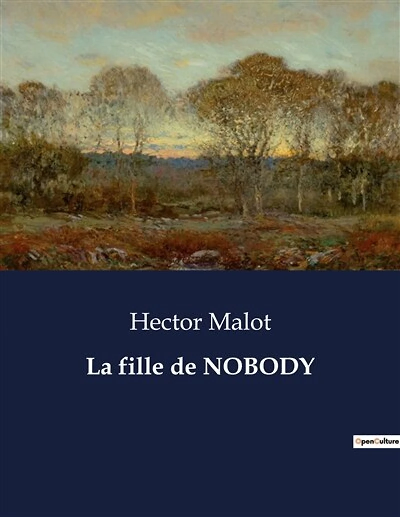 La fille de NOBODY