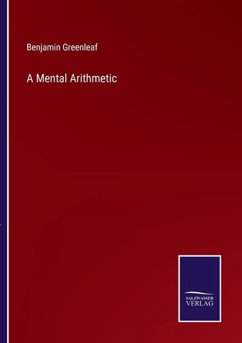 A Mental Arithmetic