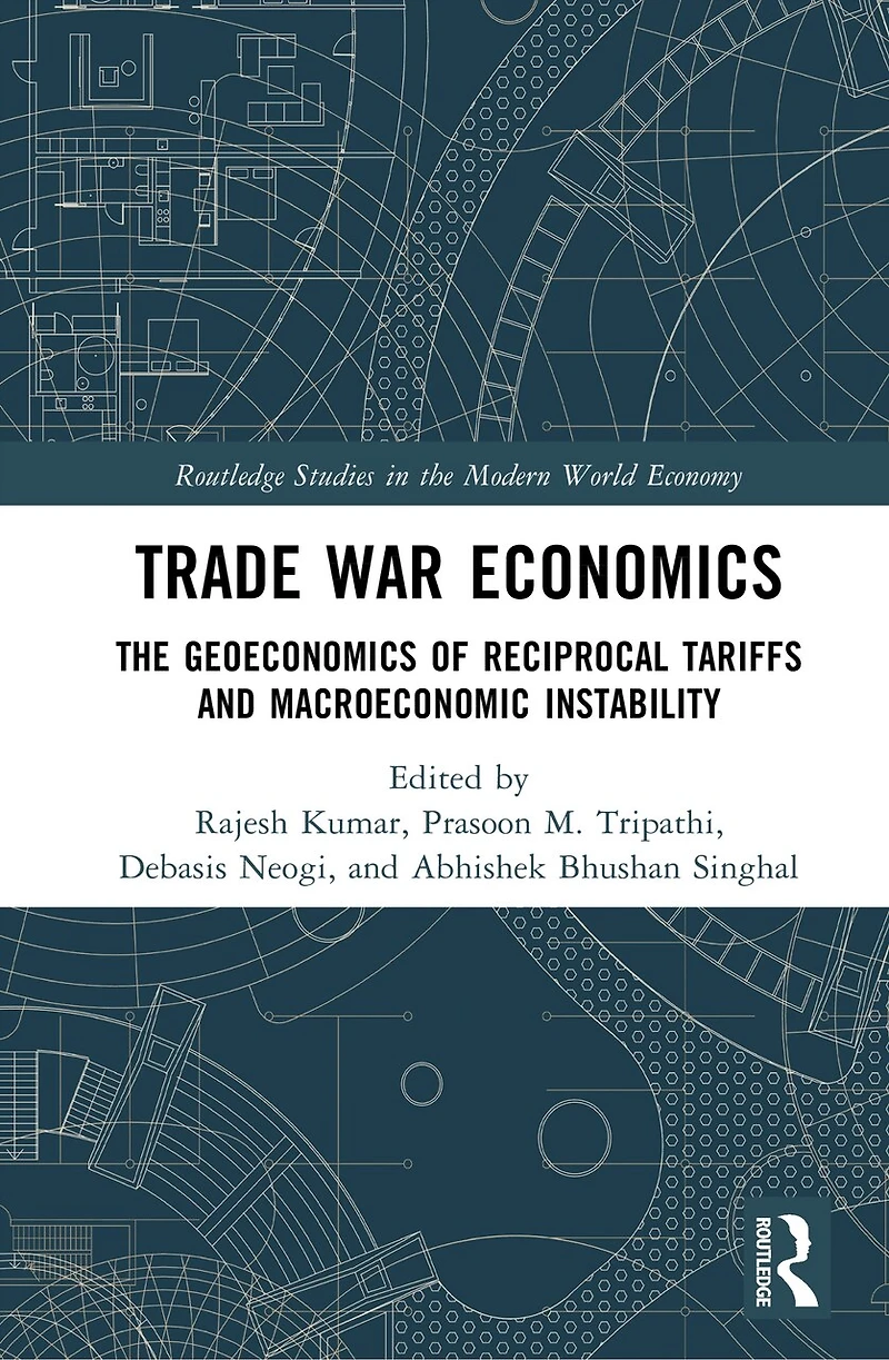 Trade War Economics: The Geoeconomics of Reciprocal Tariffs and Macroeconomic Instability