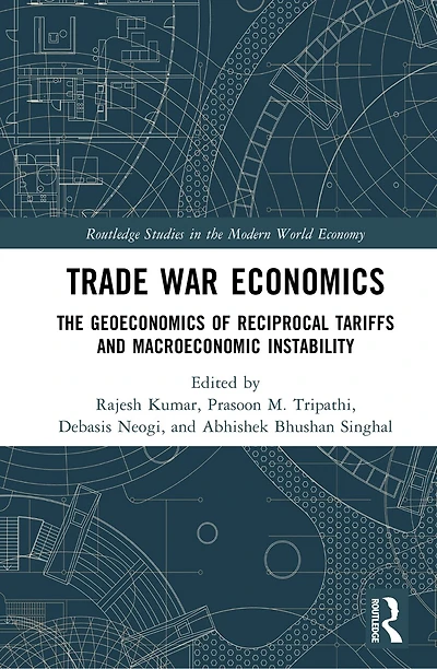 Trade War Economics: The Geoeconomics of Reciprocal Tariffs and Macroeconomic Instability