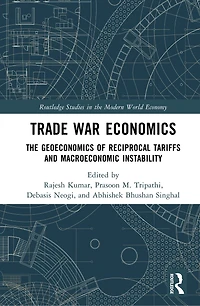 Trade War Economics: The Geoeconomics of Reciprocal Tariffs and Macroeconomic Instability