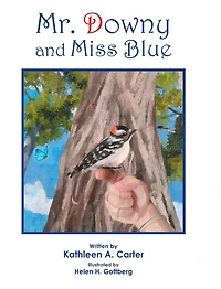 Mr. Downy and Miss Blue