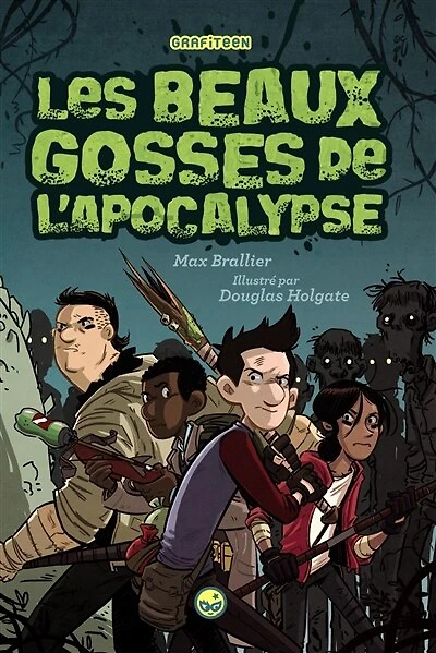 Les beaux gosses de l'apocalypse TOME 1