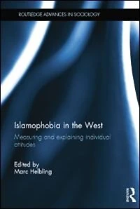 Islamophobia the West: Measuring and Explaining Individual Attitudes
