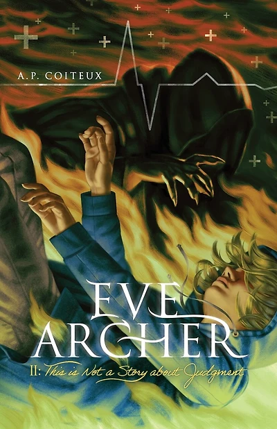 Eve Archer: This is Not a Story about Judgment