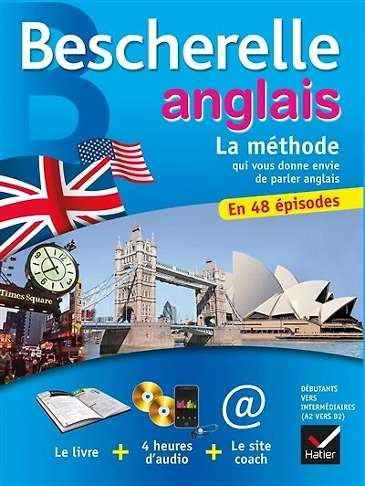 Anglais: la méthode qui vous donne envie de parler anglais