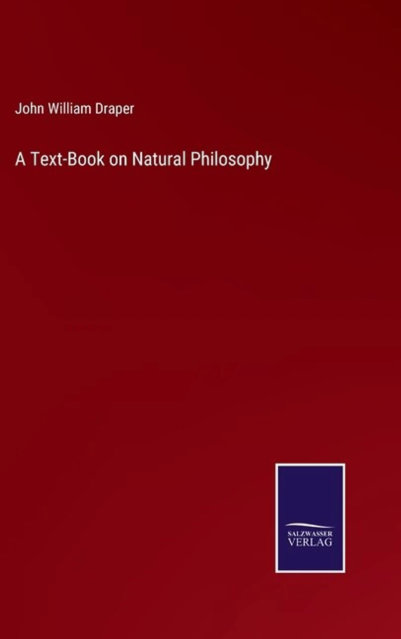 A Text-Book on Natural Philosophy