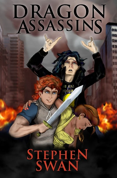 Dragon Assassins