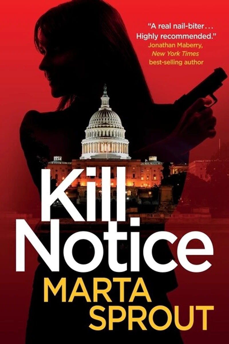 Kill Notice: The Bowers Thriller Series
