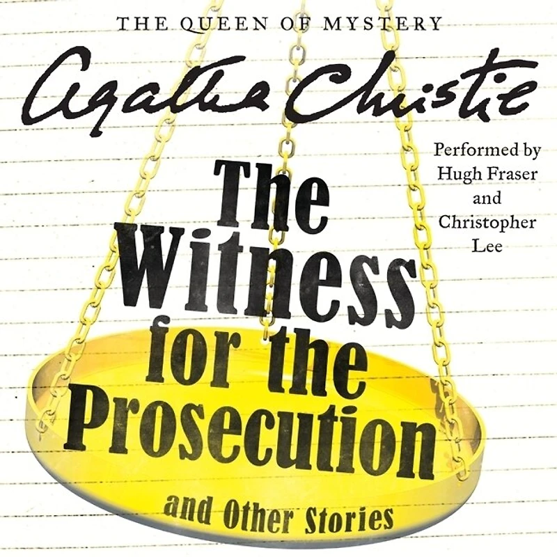 The Witness For Prosecution, And Other Stories