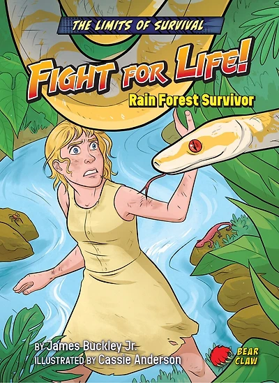 Fight for Life!: Rain Forest Survivor