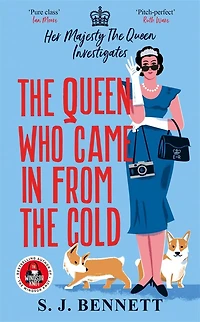 The Queen Who Came from Cold: Her Majesty Investigates