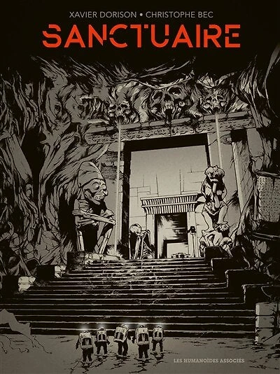 Sanctuaire