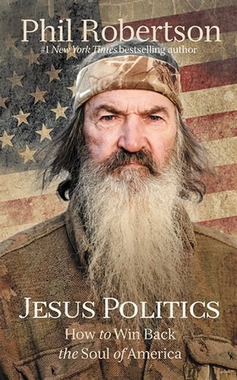 Jesus Politics: How To Win Back The Soul Of America