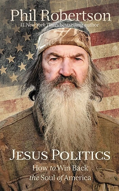 Jesus Politics: How To Win Back The Soul Of America