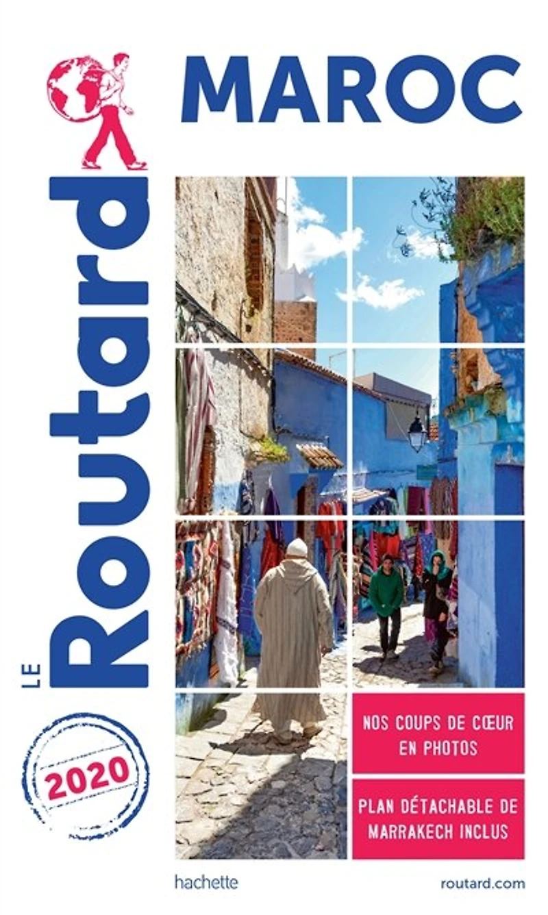 Maroc 2026-2027 Guide Routard:
