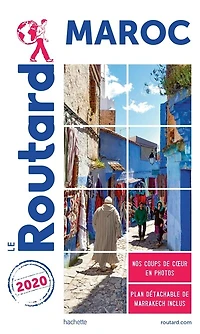 Maroc 2026-2027 Guide Routard: