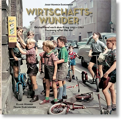 Josef Heinrich Darchinger. Wirtschaftswunder: Wirtschaftswunder