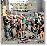 Josef Heinrich Darchinger. Wirtschaftswunder: Wirtschaftswunder