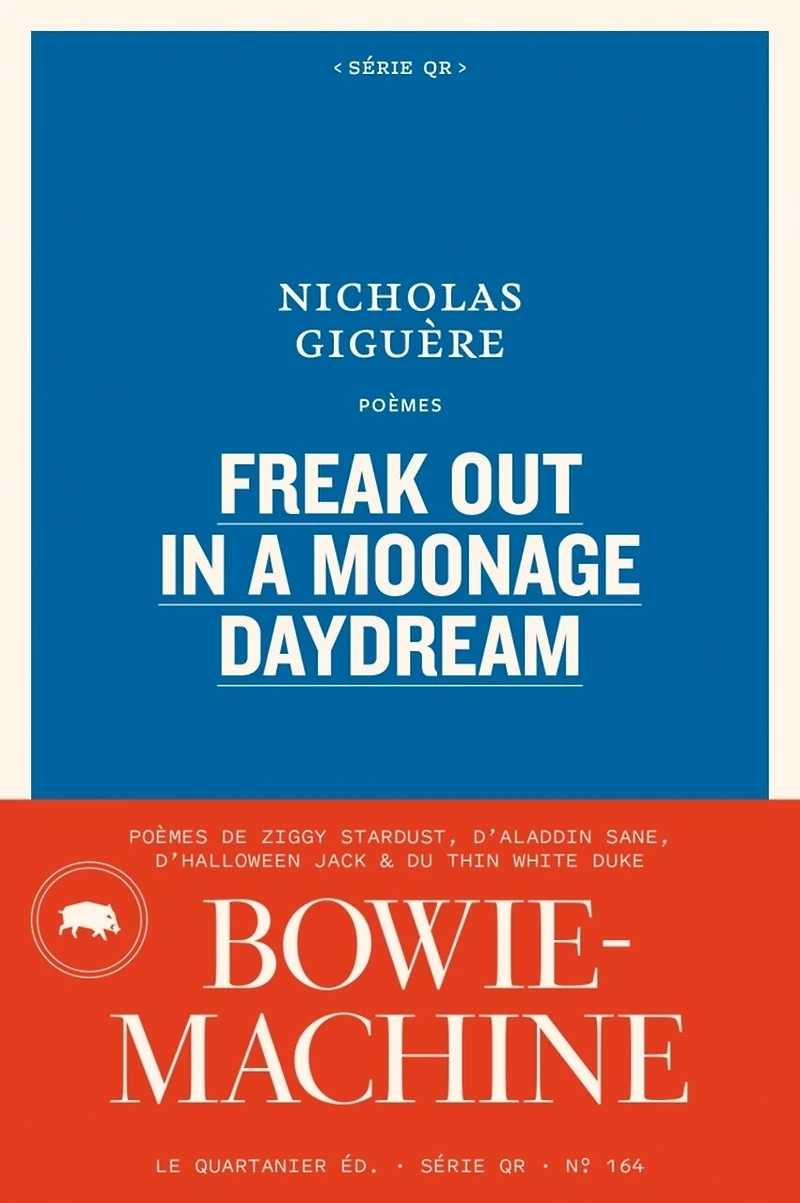 Freak Out A Moonage Daydream
