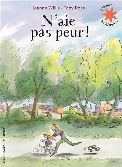 N'AIE PAS PEUR !
