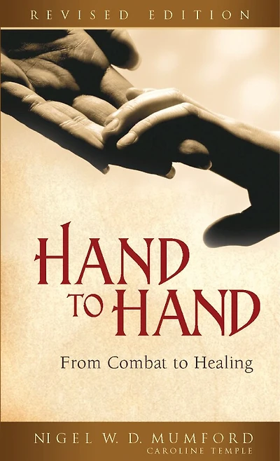 Hand to Hand: From Combat to Healing
