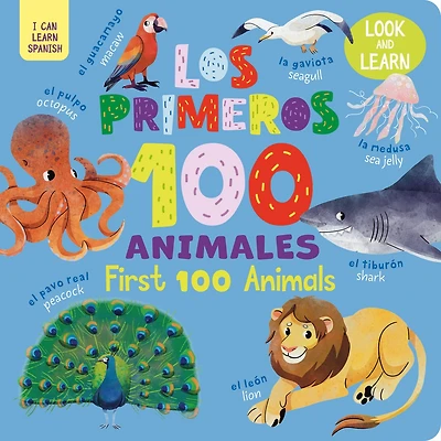 Los Primeros 100 Animales/First 100 Animals