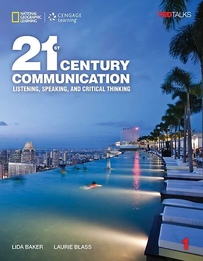 21st Century Communication 4: Listening, Speaking And Critical Thinking: Student Book With Online Workbook
