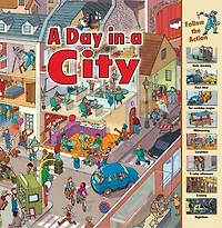 A Day In A City
