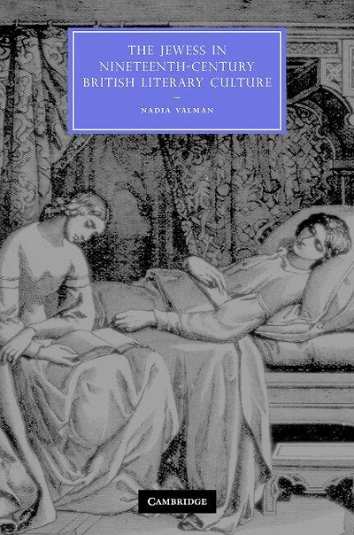 The Jewess Nineteenth-Century British Literary Culture